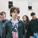 Inhaler Interview - WERS 88.9FM
