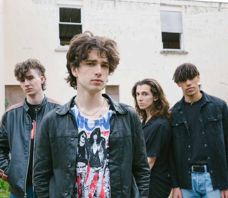 Inhaler Interview - WERS 88.9FM