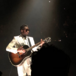 Leon Bridges Show Review, Roadrunner, Boston, WERS 88.9FM