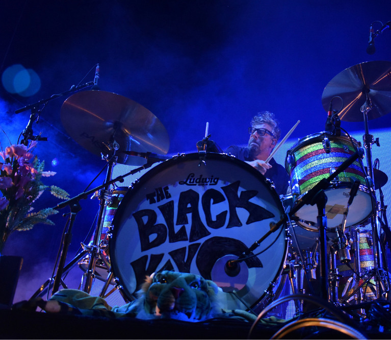 The Black Keys, Band of Horses and Ceramic Animal Xfinity Center, Mansfield