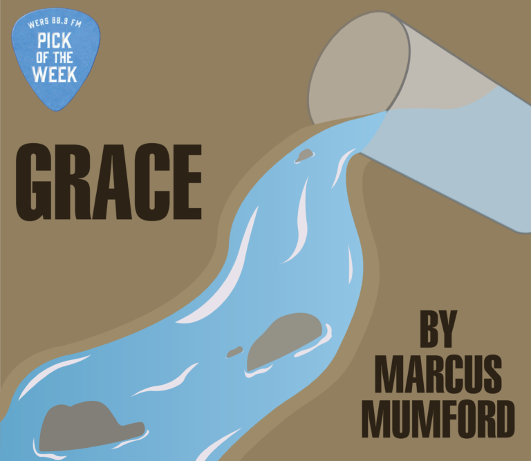 Pick of the Week: Marcus Mumford "Grace"