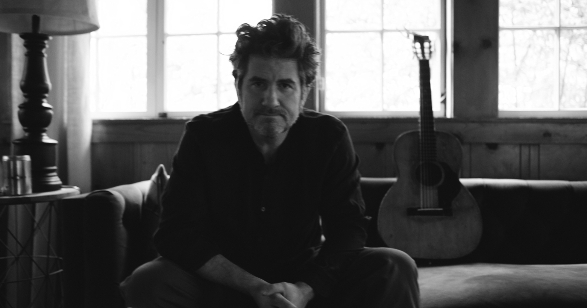 Matt Nathanson Explored His Local Roots With "Boston Accent" WERS