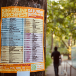Brookline Porchfest, 2022 - WERS 88.9FM