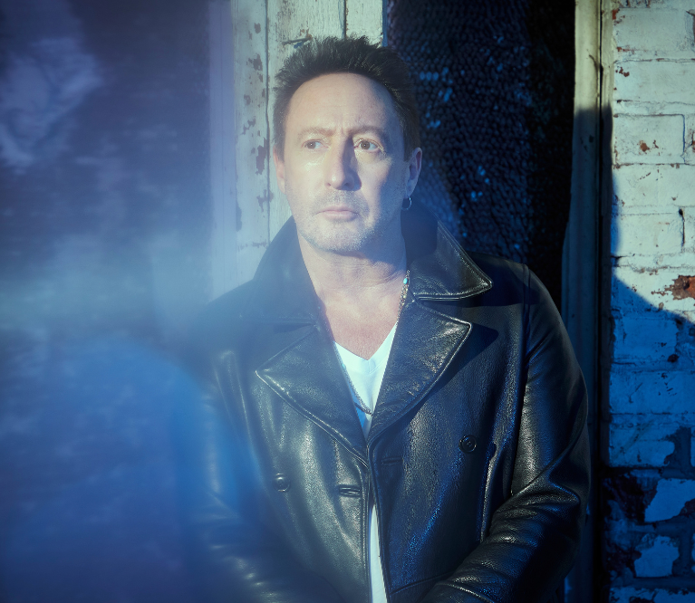 Interview: Julian Lennon on Owning His Name and New Songs — WERS 88.9FM