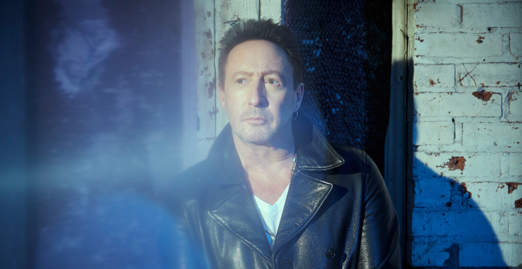 Interview: Julian Lennon on Owning His Name and New Songs — WERS 88.9FM