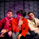 The Happy Fits Interview - WERS 88.9FM