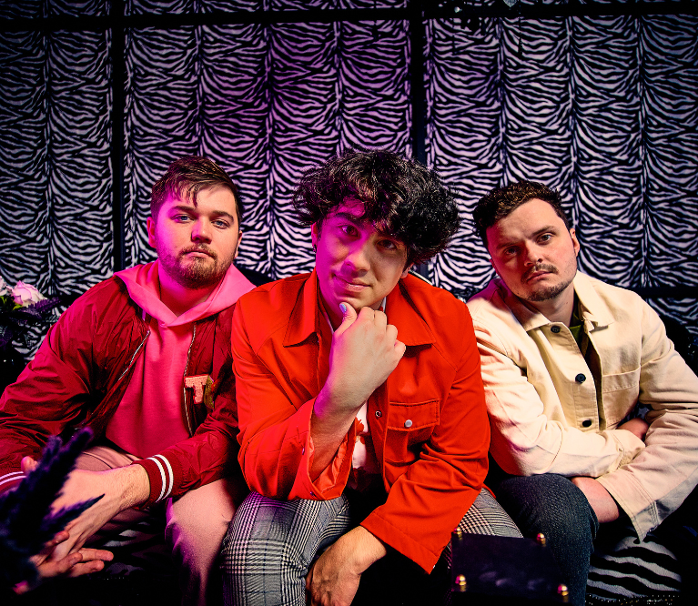 The Happy Fits Interview - WERS 88.9FM