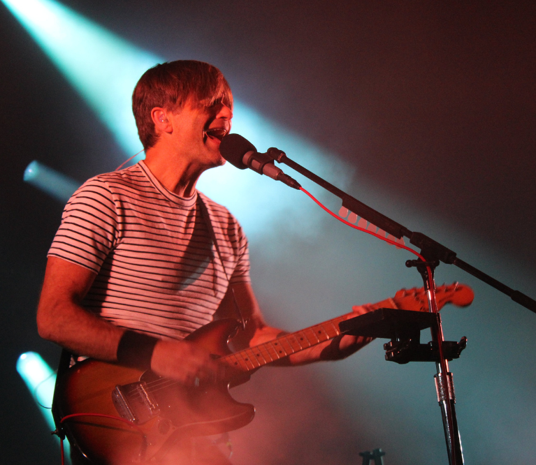 Death Cab For Cutie at Leader Bank Pavilion, Boston - Show Review - WERS 88.9FM
