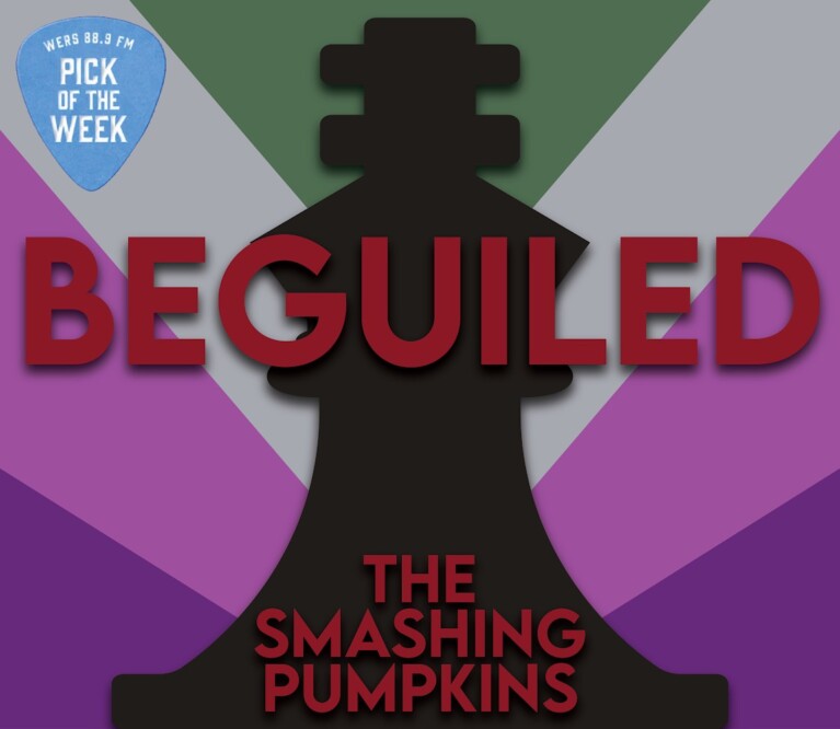 WERS 88.9FM Pick of the Week: The Smashing Pumpkins 