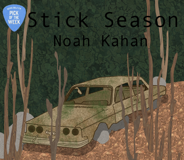 WERS 88.9FM - Pick of the Week - Noah Kahan "Stick Season"