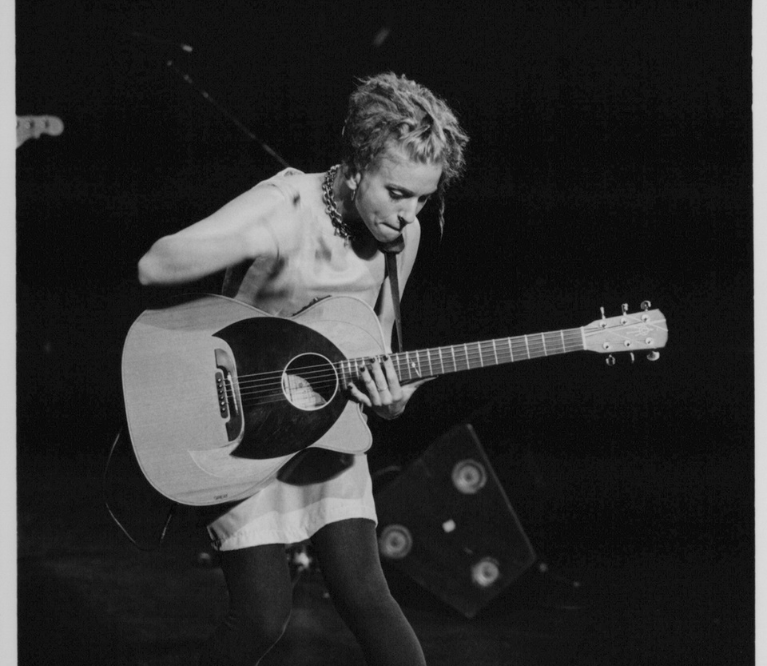 Ani DiFranco Interview - WERS 88.9FM - Boston