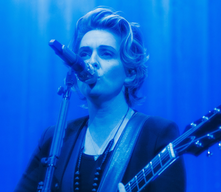 Brandi Carlile at TD Garden 10/21/22 - Show Review - WERS 88.9FM