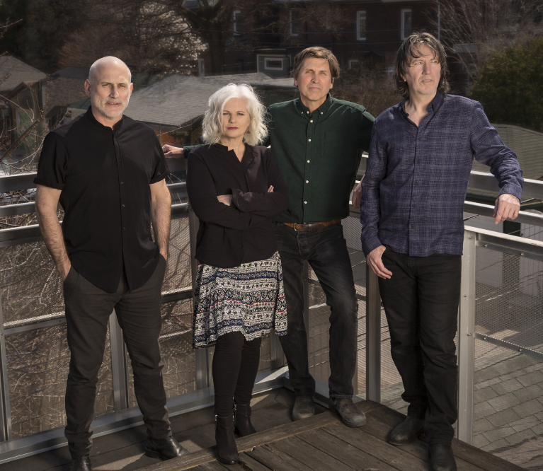 Cowboy Junkies Interview with Margo Timmins - WERS 88.9FM
