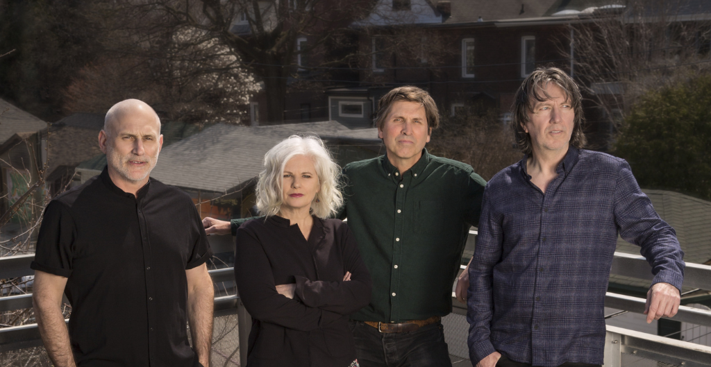 Cowboy Junkies Interview with Margo Timmins - WERS 88.9FM