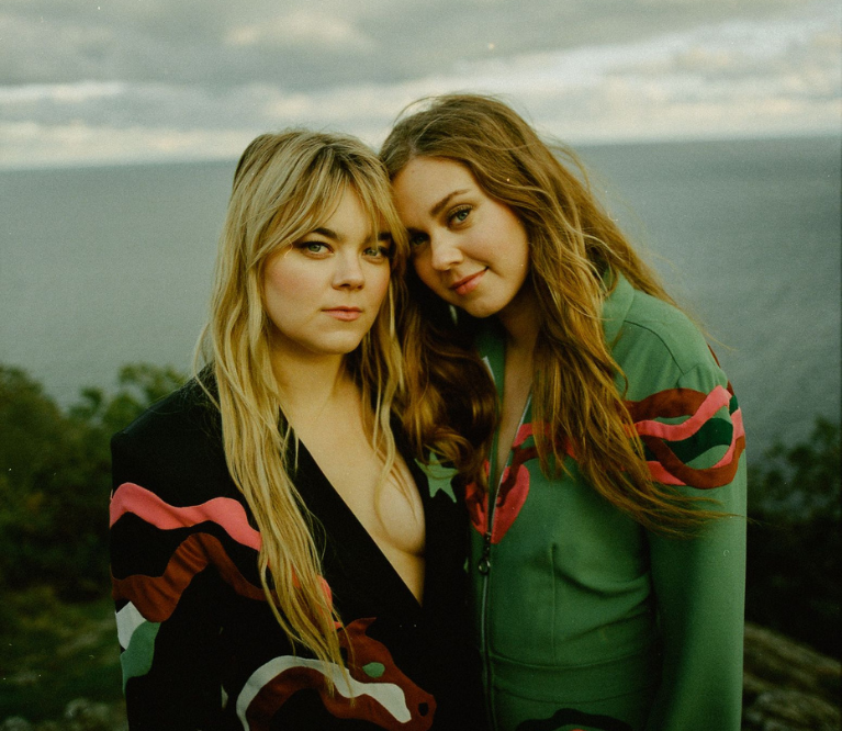 First Aid Kit Interview - WERS 88.9FM