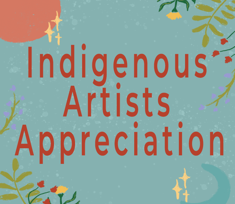 Indigenous Artists Appreciation - WERS 88.9FM
