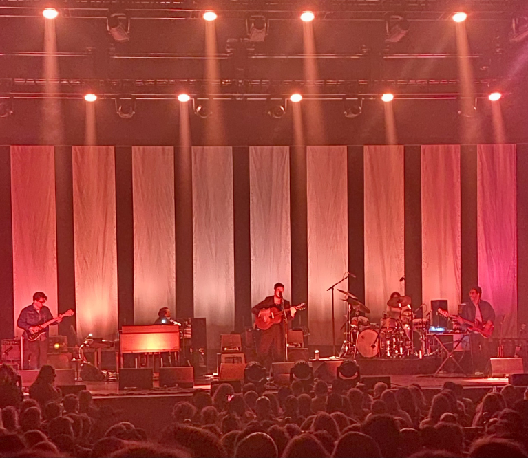 Marcus Mumford Boston Wang Theatre Show Review - WERS 88.9FM