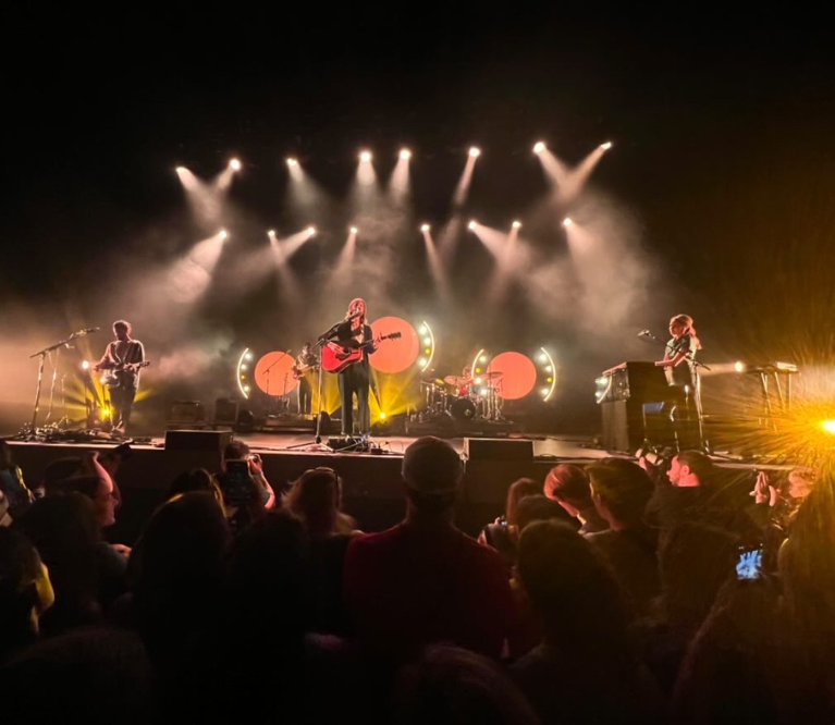 Mt. Joy Show Review, Boston MGMT - As If Good Vibes Went on Tour - WERS 88.9FM