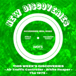 WERS 88.9FM - New Discoveries - White Reaper, The 1975, and Air Traffic Controller