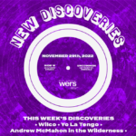 WERS 88.9FM New Discoveries Playlist - Wilco, Yo La Tengo, Andrew McMahon in the Wilderness