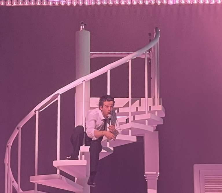 The 1975 at MGM Music Hall, Boston - Show Review - WERS 88.9FM