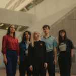 Alvvays, Alvvays Interview - WERS 88.9FM, Boston, Blue Rev, Norman Wong,