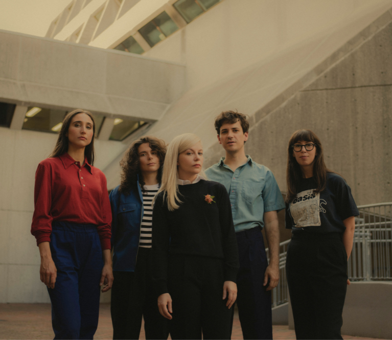 Alvvays, Alvvays Interview - WERS 88.9FM, Boston, Blue Rev, Norman Wong,