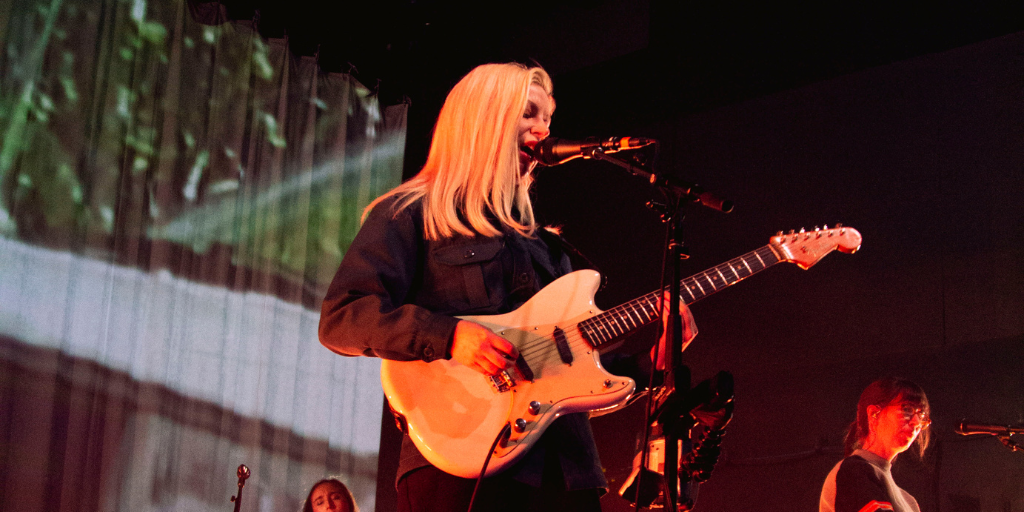 Show Review: Alvvays Embarks on a Whimsical Odyssey - Vimarsana News
