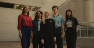 WERS 88.9FM Artist Interviews - Alvvays Talk Blue Rev