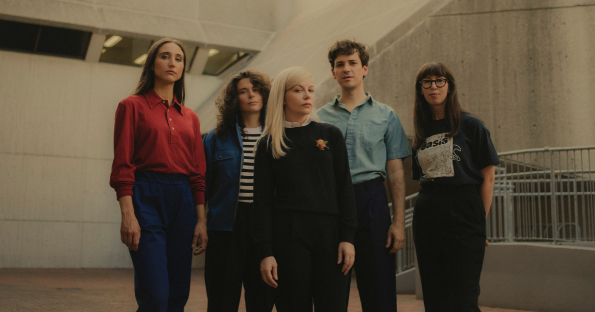 Artist Interview: Alvvays Talk 