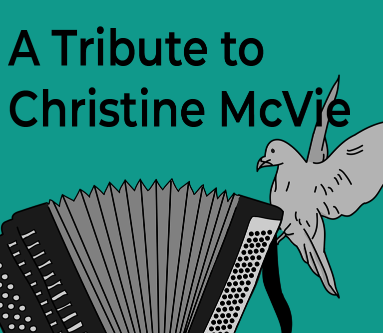 A Tribute to Christine McVie of Fleetwood Mac