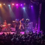 Show Review, Pond, the Sinclair, Boston, WERS 88.9FM