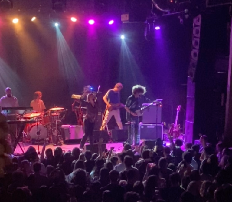 Show Review, Pond, the Sinclair, Boston, WERS 88.9FM