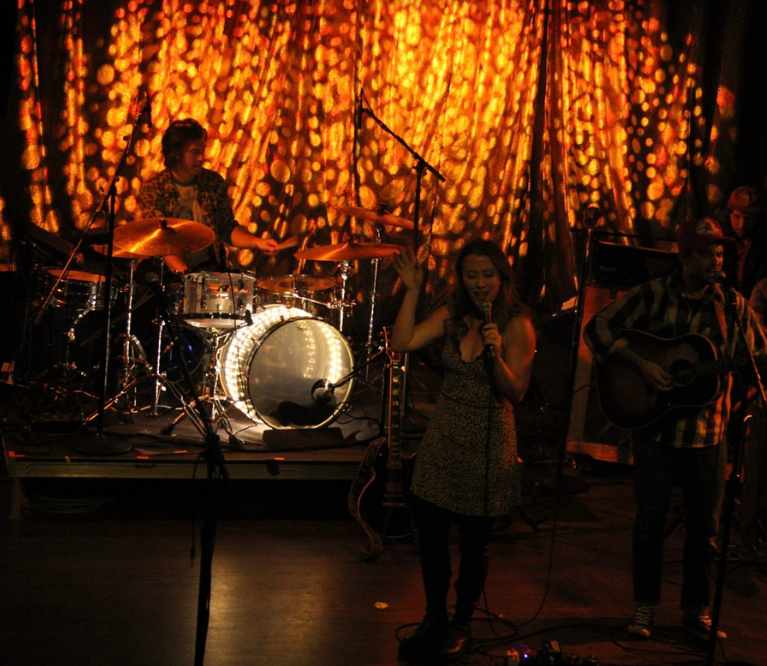 The Lone Bellow Show Review - Boston - WERS 88.9FM
