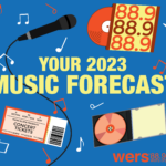 2023 music forecast - boston music - WERS 88.9FM