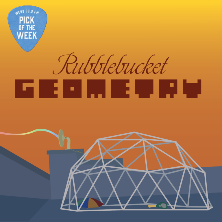 Pick of the Week: Rubblebucket “Geometry”
