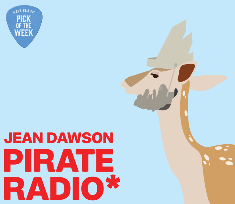 Pick of the Week: Jean Dawson “Pirate Radio*”