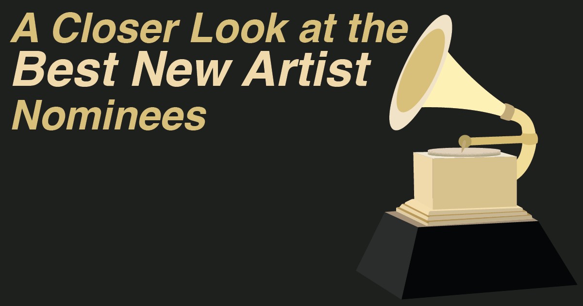 A Closer Look at the Grammys' Best New Artist Nominees WERS