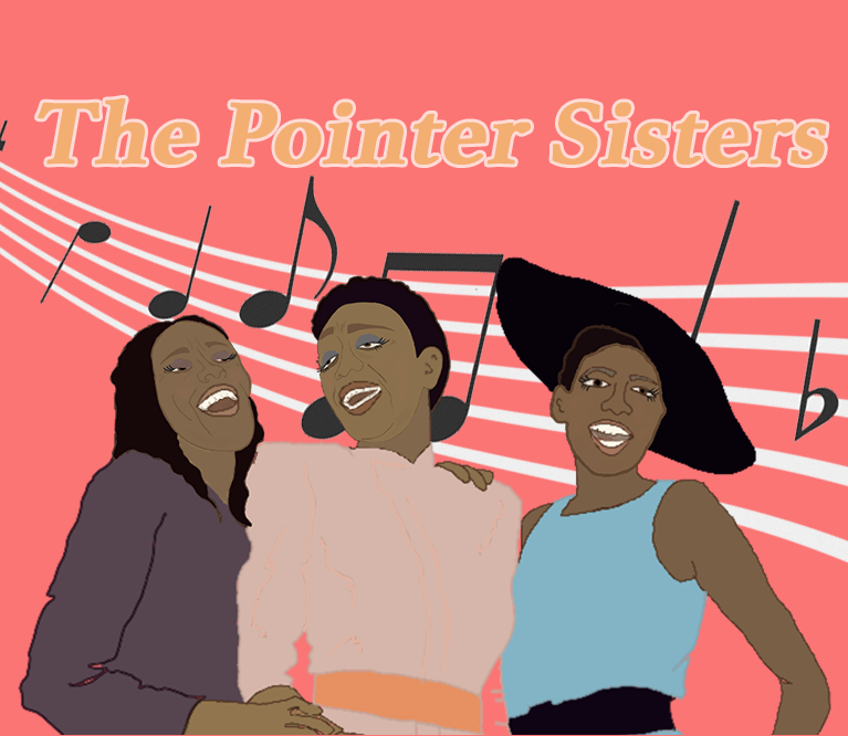 The Vault of Soul - Legacy of soul artists - The Pointer Sisters - WERS 88.9FM - Bost