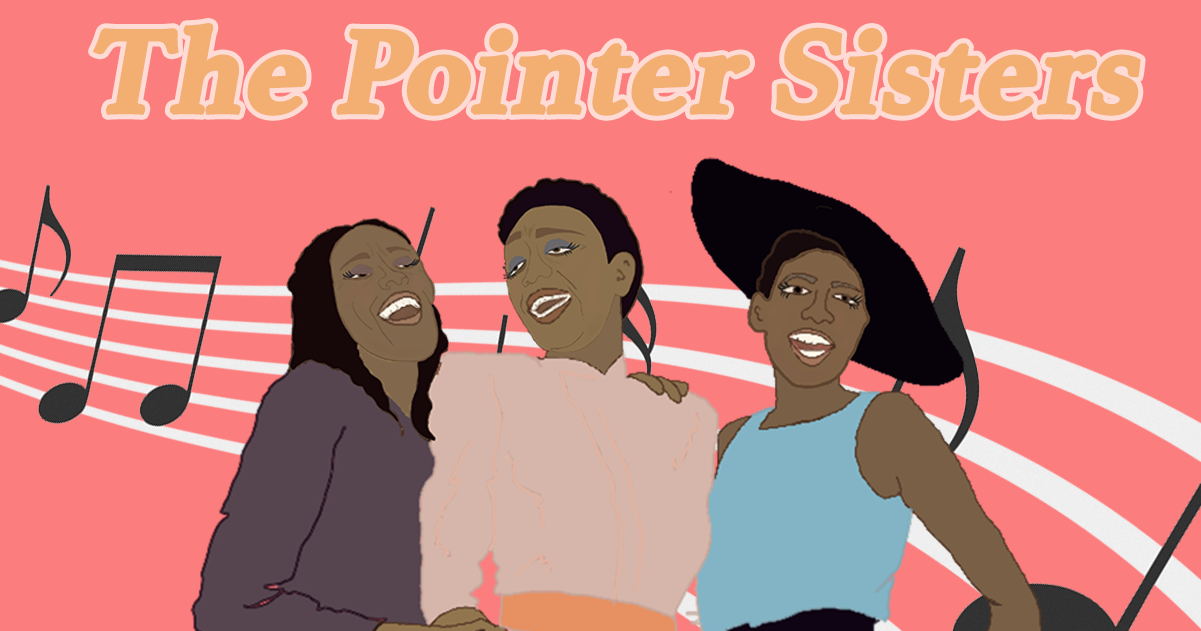 The Vault of Soul: The Pointer Sisters - WERS 88.9FM