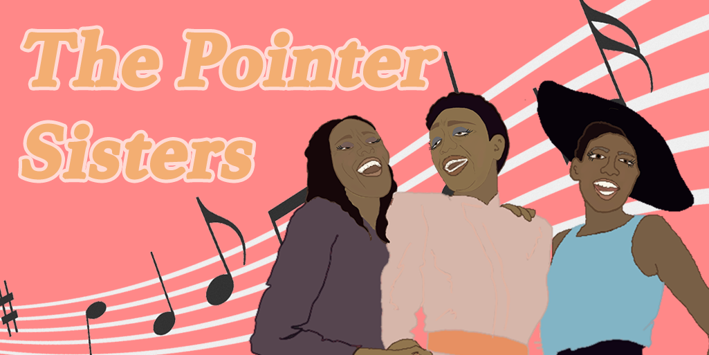 The Vault of Soul: The Pointer Sisters - Vimarsana News