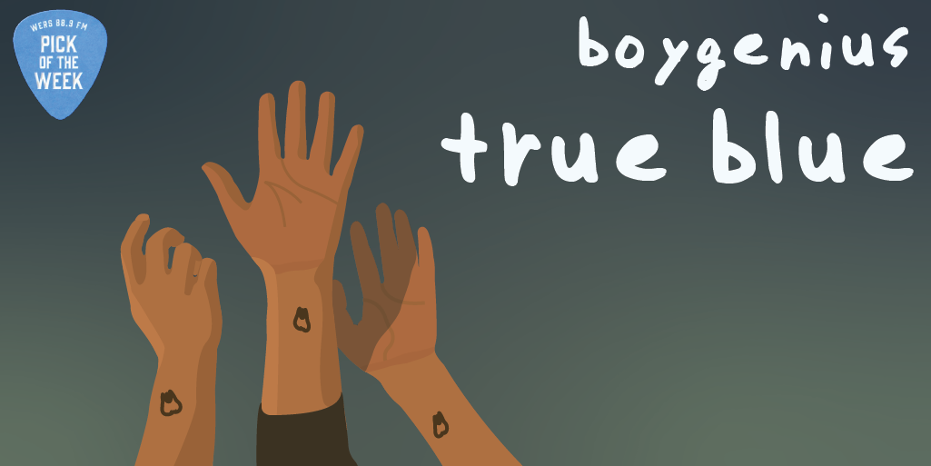 ​boygenius – True Blue Lyrics