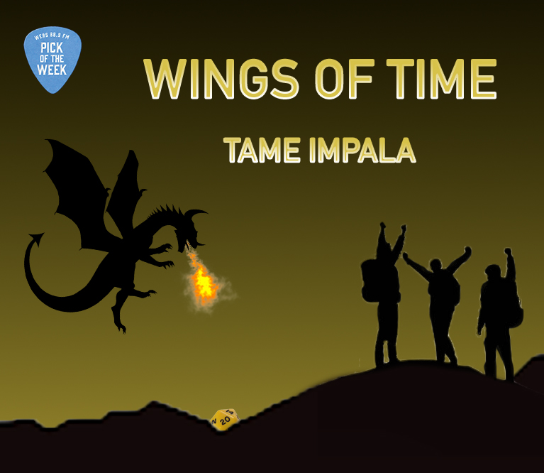 Pick of the Week: Tame Impala “Wings of Time”