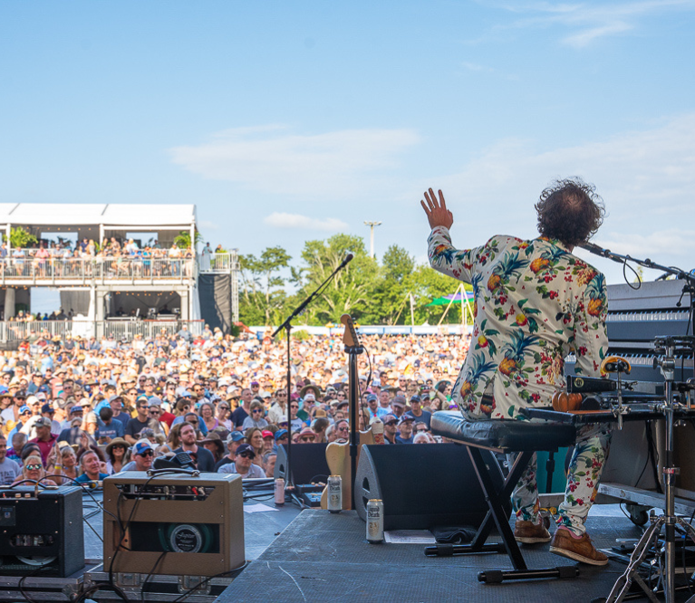 Beach Road Weekend, Music Festival, Martha's Vineyard, Giveaway, Prize, Live Music Week, WERS 88.9FM, Boston