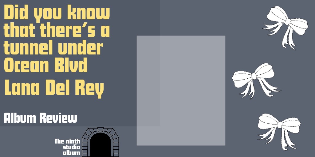 Review: Lana Del Rey "Did You Know That There's a Tunnel..." - Vimarsana News