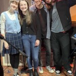 Little Fuss in studio