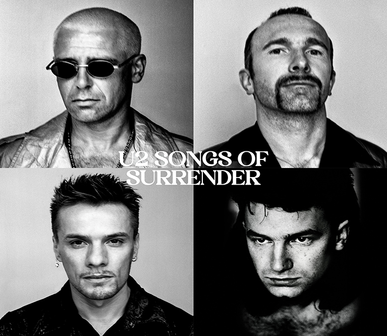 Win Your Copy of U2 ‘Songs of Surrender”