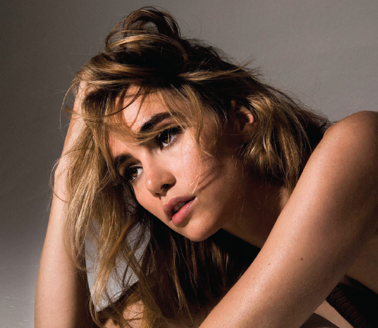 Interview: A Whirlwind Year for Suki Waterhouse