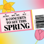 Concerts for Spring 2023 - Boston - WERS 88.9FM