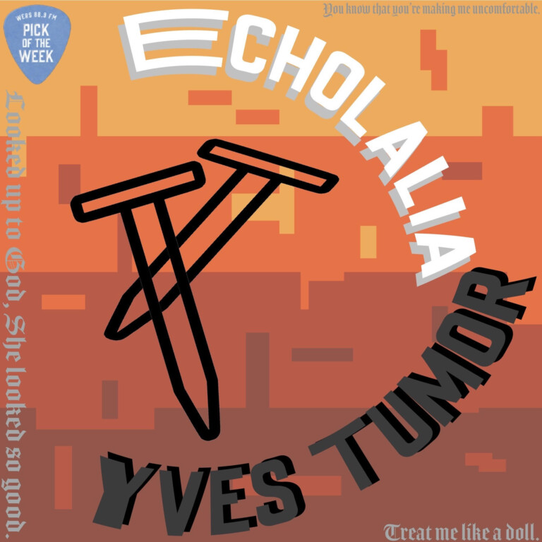 Pick of the Week: Yves Tumor "Echolalia"